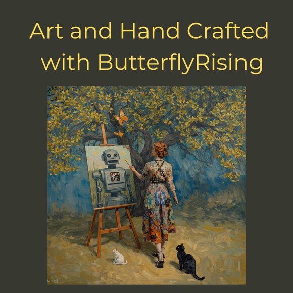 Handbags - Butterfly Rising Live